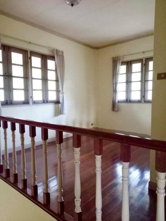 ขายที่ดินพร้อมบ้านเดี่ยว 2 ชั้น สไตล์คลาสสิก กรุงเทพนนท์ 14 ทำเลดี ใกล้ MRTแยกติวานนท์ 150 เมตร 12