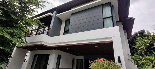 รูป หมู่บ้านเลควิว พาร์ค วงแหวน-บางนา ตรงข้ามอีเกีย
