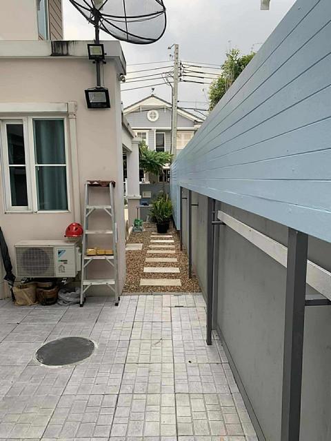 ให้เช่า ขายบ้านเดี่ยว โครงการ ชัยพฤกษ์ จตุโชติ วัชรพล Chaiyaphruek  16