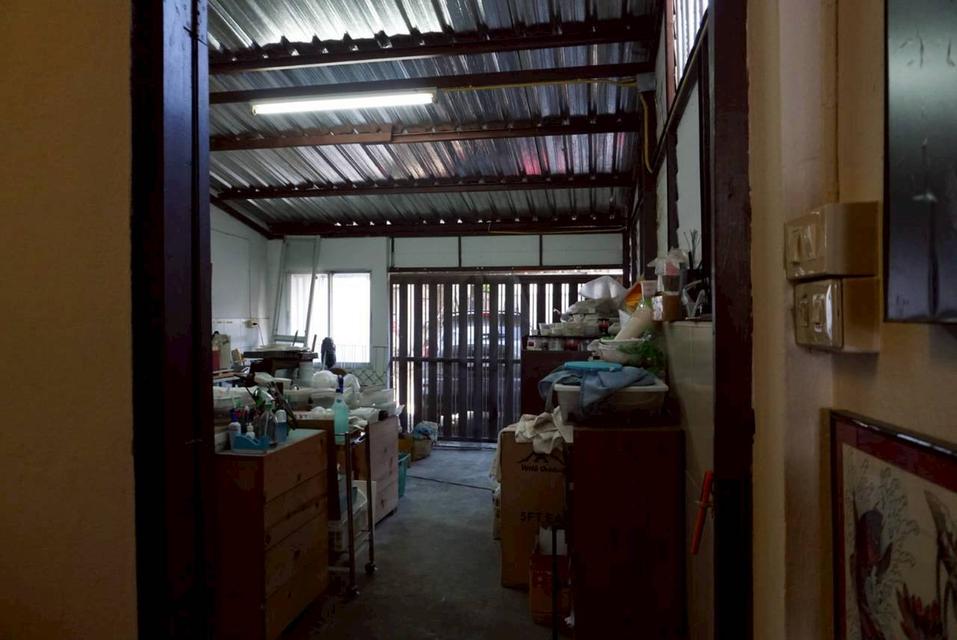 อาคารพาณิชย์ 2 ชั้น ย่านช้างม่อย 8