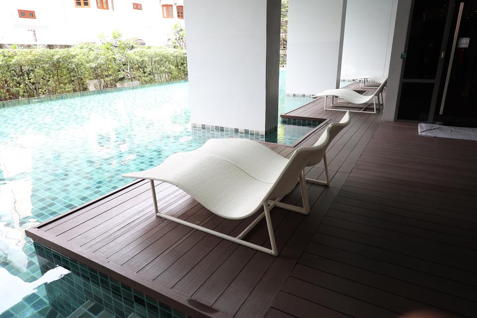 คอนโดเเอสปาย สาทร-ท่าพระ ( ติดทางลง BTS ตลาดพลู ฝั่งเดอะมอลท่าพระ) 17