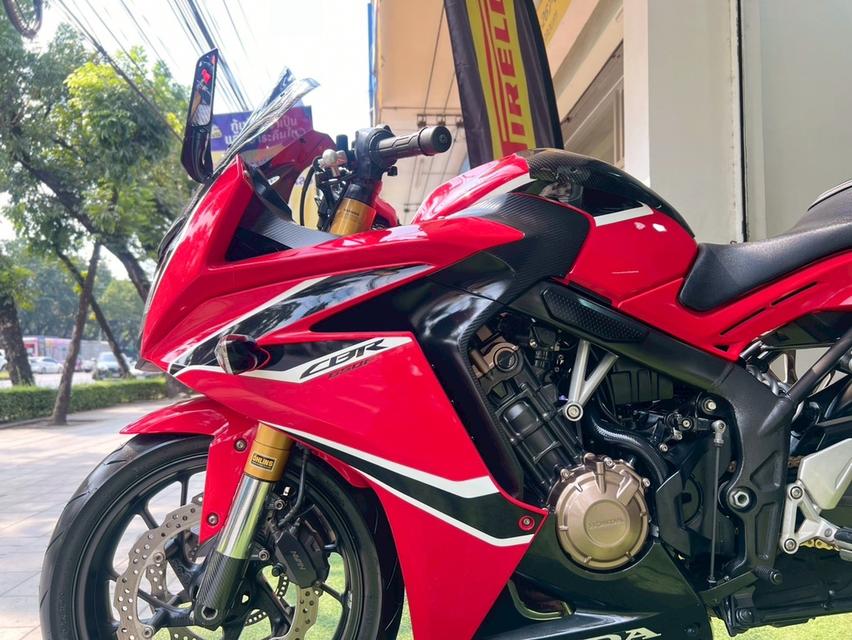 CBR650F ปี2018 Honda 3