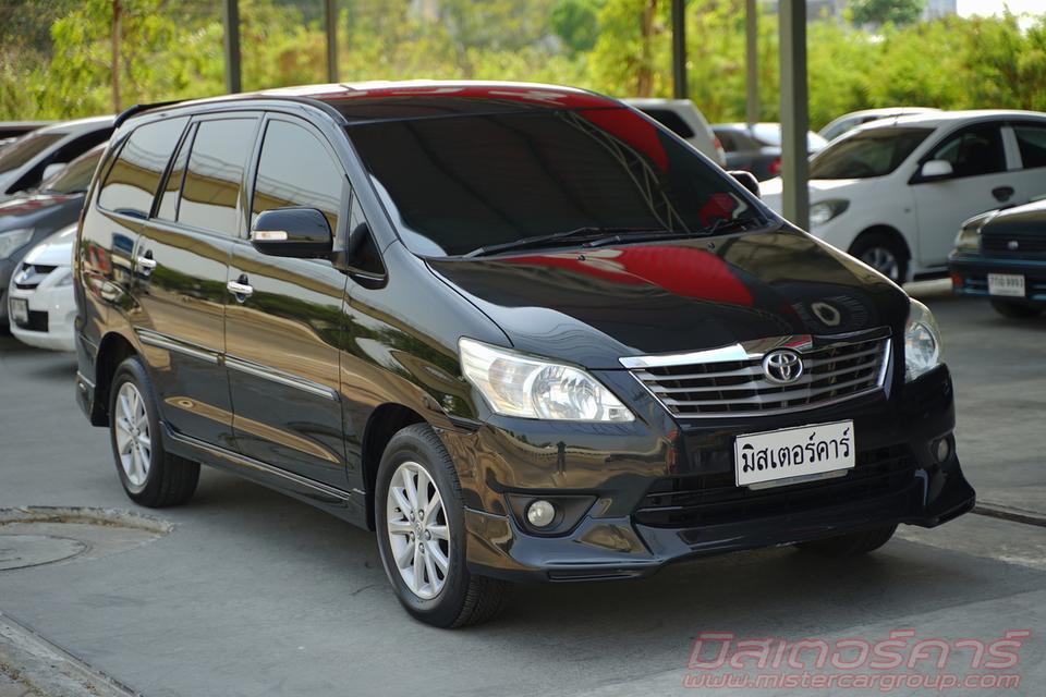 2014 TOYOTA INNOVA 2.0 V  ( 605 ) 3