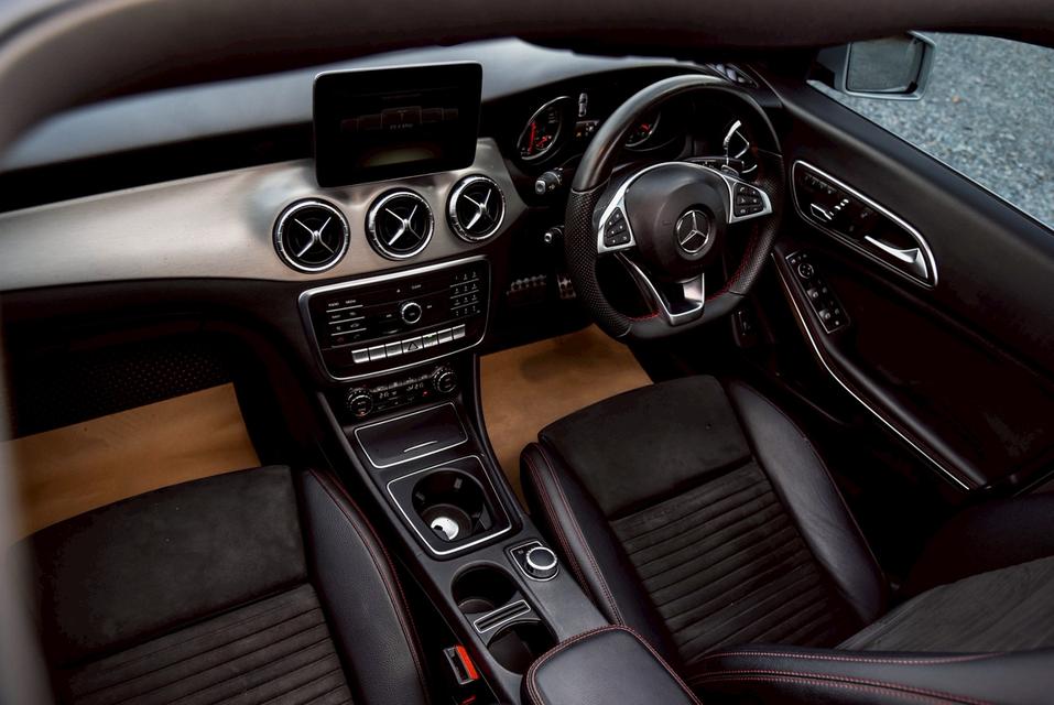 รหัสรถ CBL3966 Mercedes-Benz CLA250 AMG Dynamic [W117] AT 2017 14