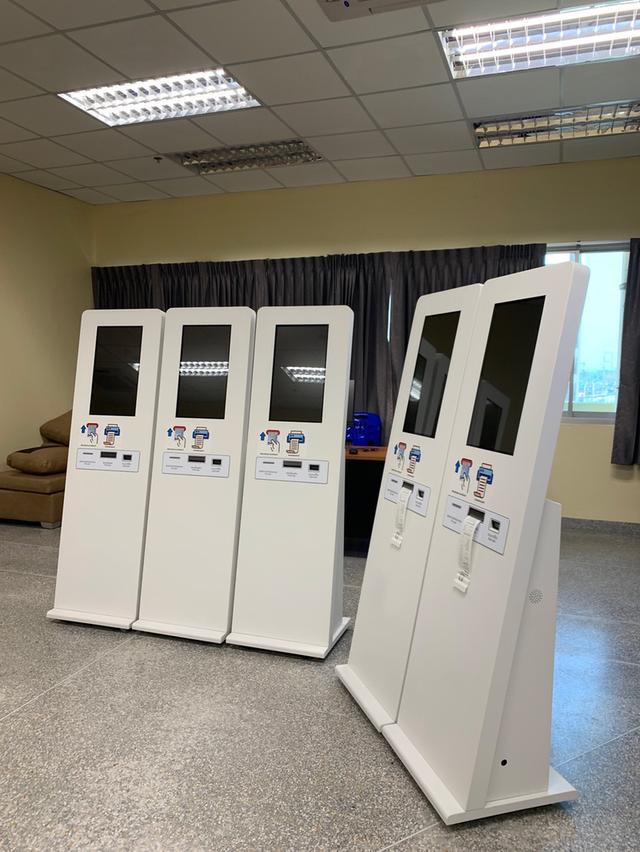 จำหน่าย ตู้ KIOSK พร้อมอุปกรณ์