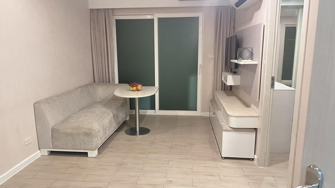 ให้เช่าคอนโด Seven Seas Condominium Resort Jomtien, pool view 4