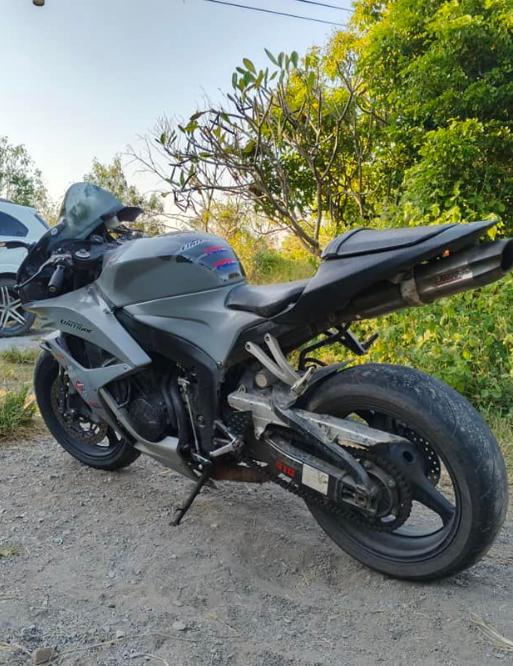 Honda CBR600 ขายด่วนราคาดี 4