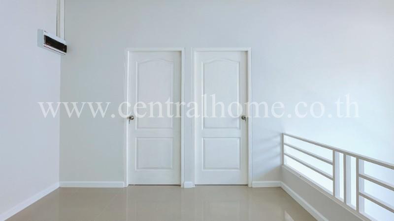 บ้านเดี่ยว แปลงใหญ่ ปัญญสิริย์ ลาดหลุมแก้ว เฟส 2 บ้านมือ 1 13