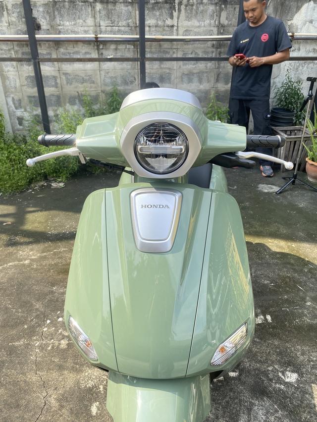 Honda Giorno 4