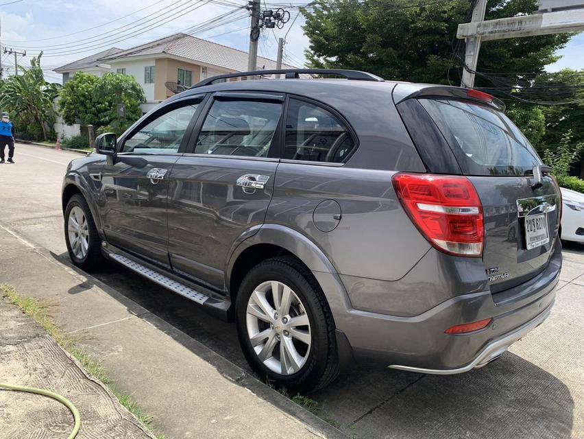  Chevrolet Captiva 2.0 ดีเซล รถครอบครัว SUV ”ตัวไมเนอร์เชน “  11