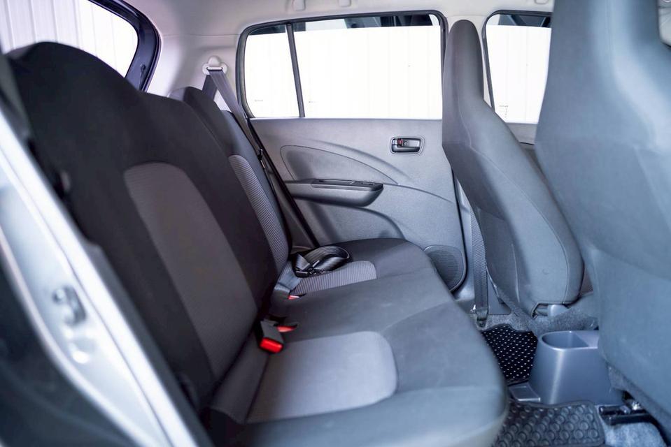 SUZUKI CELERIO 1.0 GL ปี 2023 สีเทา เกียร์ A/T โฉม ปี14-ปัจจุบัน รูปที่ 12