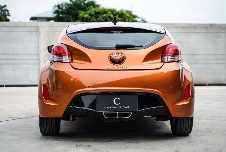 ขาย HYUNDAI VELOSTER 1.6 ปี 2013
