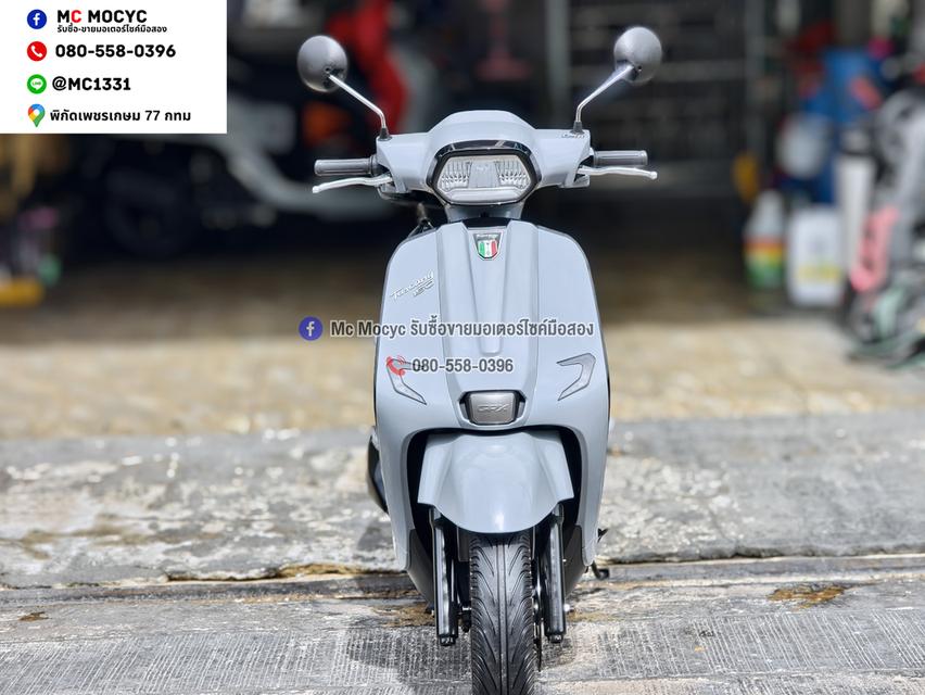 Gpx Tuscany รุ่นkeyless ไมล์20000โล รถบ้านแท้มือเดียว เล่มเขียวชุดโอนครบ No1471