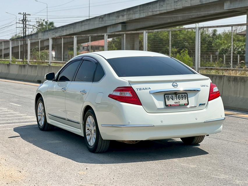NISSAN TEANA 200 XL ปี 2012