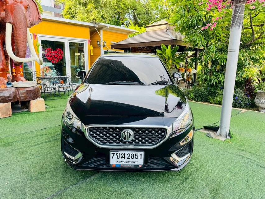 MG 3 ตัว D รุ่น HATCHBACK เครื่อง 1.5cc. AUTO ปี 2022