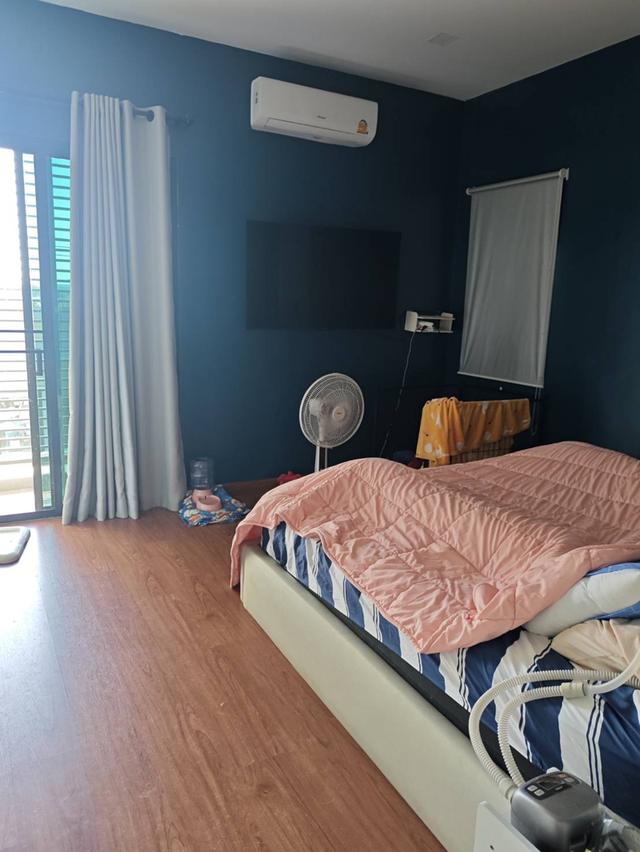 บ้านแฝด หมู่บ้านภูมิชนก พุทธมณฑลสาย 4-5 15