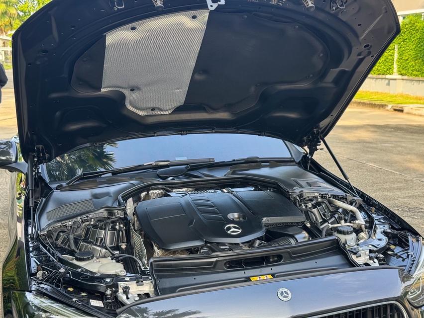 รหัสรถ AVA827 ⭐️ Mercedes-Benz C220d ดีเซล Avantgarde (W206) โฉมปัจจุบัน ปี 2024  16