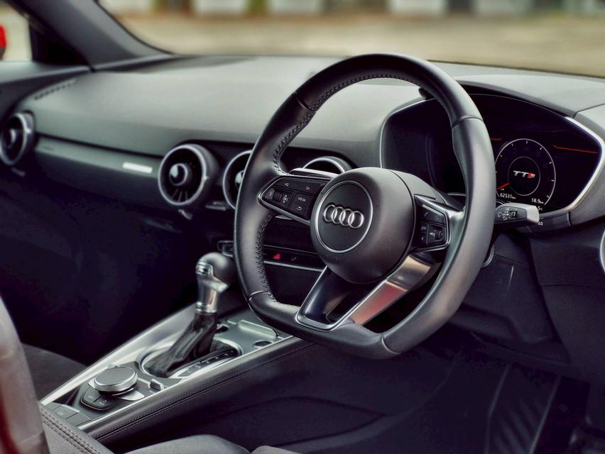 Audi TT 2.0 Coupe 45TFSI Quattro ปี 2018 ไมล์ 62,xxx km. 9