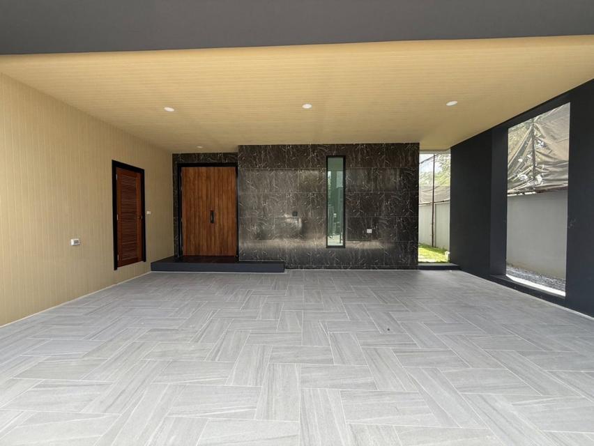 ปล่อยเช่า บ้านเดี่ยว 3 ชั้น ทำเลติดถนนราชพฤกษ์ โครงการ THE MASTER ราชพฤกษ์ – สะพานมหาเจษฎาบินทรานุสรณ์ 2