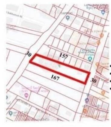 ขายที่ดินติดถนนเอกมัย ซอยสุขุมวิท 63 2