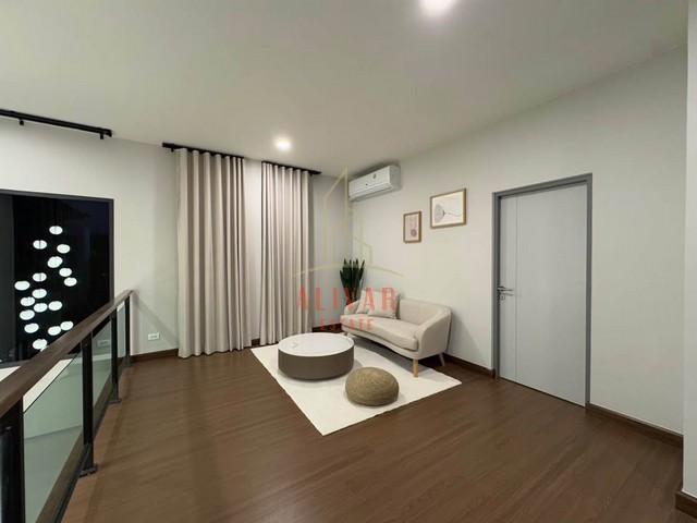 RH090525 ให้เช่า บ้านเดี่ยว 2ชั้น 4ห้องนอน The City Bangna Fully furnished 5