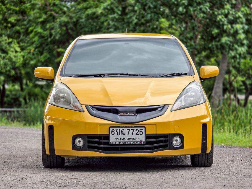 รหัสรถ CBLX7725 🚗✨ HONDA JAZZ 1.5 GE ACTIVE PLUS ปี 2010 ✨🚗