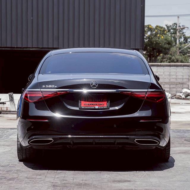 รหัสรถ 67GG22 2022 Mercedes Benz #S580e W223 AMG Premium (Plug-in Hybrid) 7
