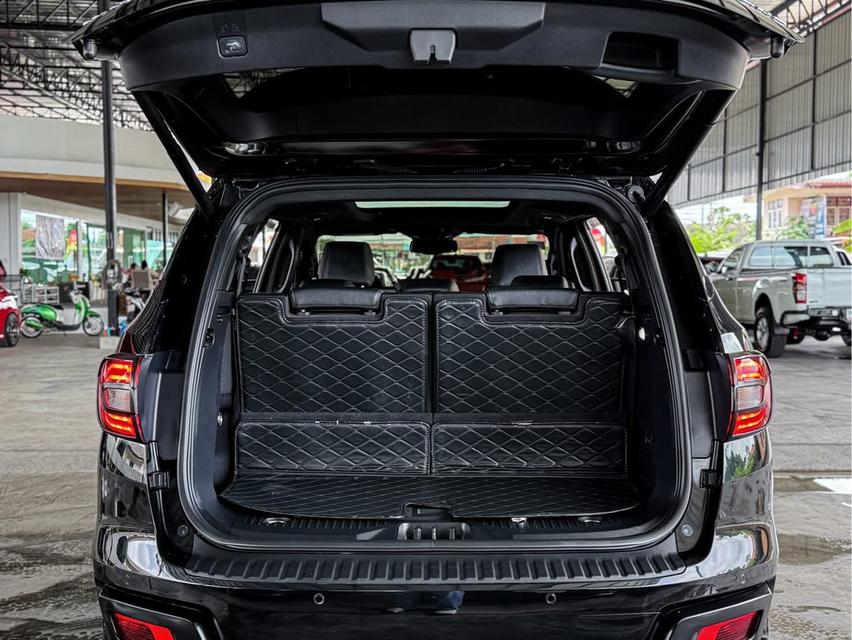 ปี 2020 FORD EVEREST, 2.0 BI-TURBO 4WD TITANIUM PLUS โฉม ปี15-22 (จดทะเบียน 2021) 17