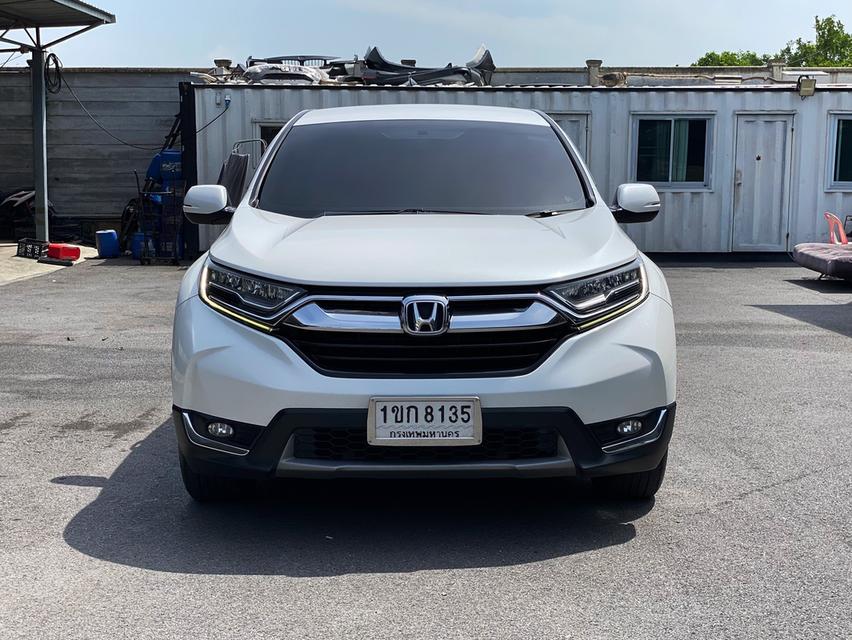 Honda CR-V 2.4E 2WD (7ที่นั่ง) ปี2019