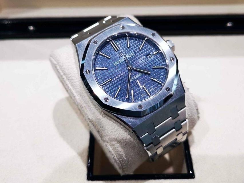 ปล่อยนาฬิกาของ Audemars Piguet  3