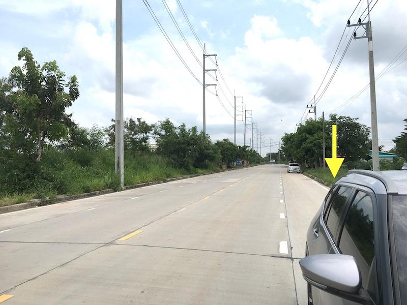 ขายที่ดินเนื้อที่ 5.5ไร่ใกล้ปั้ม ปตท.แยกส้มหล่น ผังเมือง EEC สีม่วงลาย ต.ห้วยโป่ง อ.เมืองระยอง ใกล้นิคมเอเชีย,นิคมมาบตาพุด 1