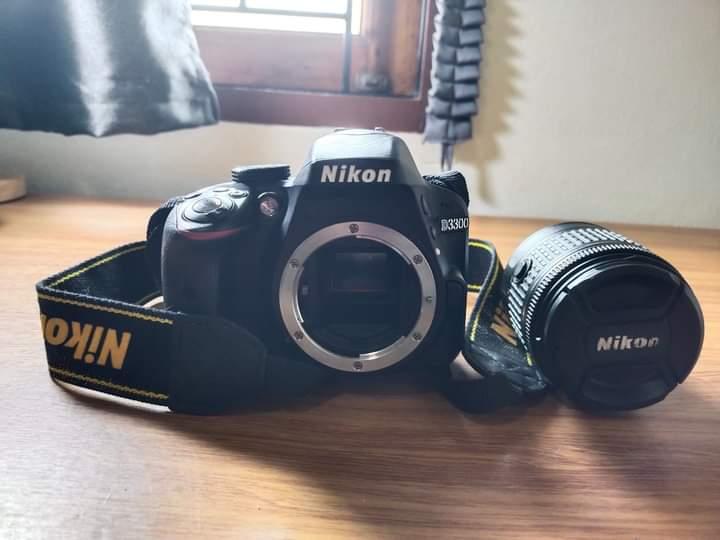 กล้อง Nikon D3300 3