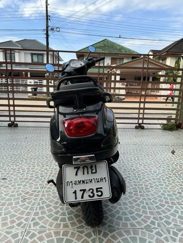 vespa Lx125 3V IGET 1