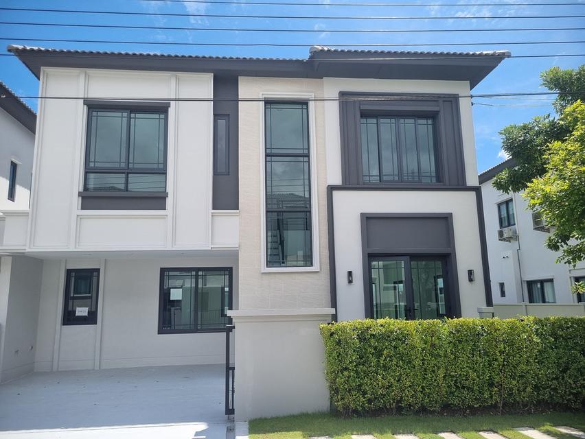 🏡✨ ให้เช่าด่วน! บ้านแฝด Pleno บางนา-สุขุมวิท 53 ตร.ว. (บ้านใหม่ ไม่เคยอยู่) 70,000 บาท/เดือน เฟอร์นิเจอร์ครบ!