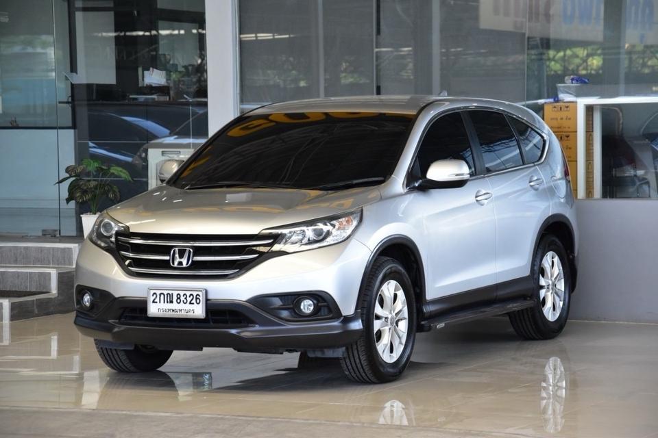 รหัส TKG8326 HONDA CRV 2.0 E 4WD ปี 2013