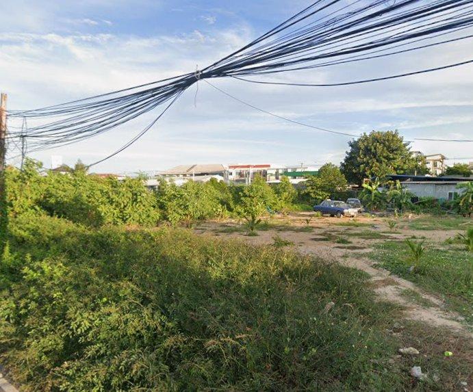 ขายที่ดินทำเลดีเนินพระถมแล้ว 1 ไร่ ติดถนนซ.หมู่บ้านโมเดิร์นซิตี้ ใกล้ห้างแหลมทอง900เมตร เมืองระยอง 3