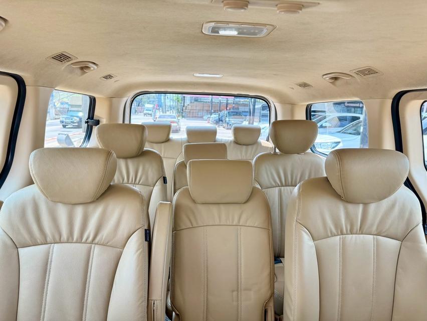 2015 HYUNDAI H-1 2.5 ELITE 7