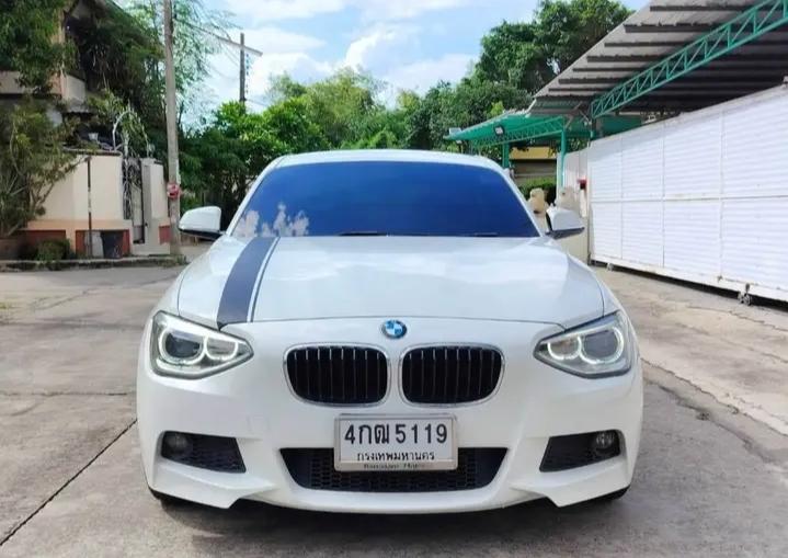 BMW Series 1 ราคาถูก