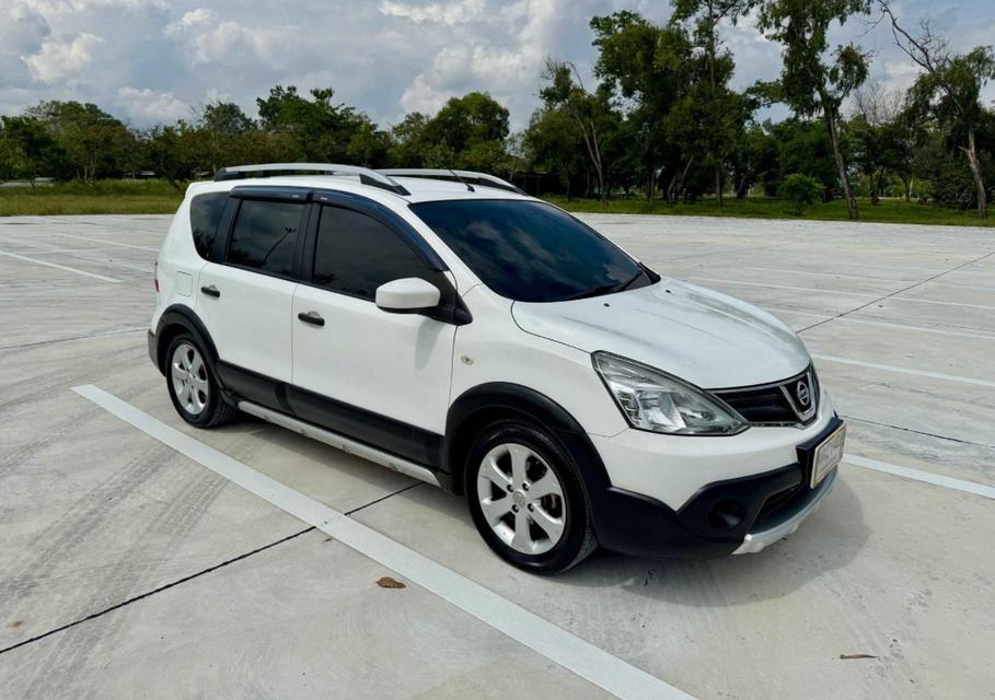 Nissan Livina ปี 2014 เครื่อง 1.6 สภาพสวยพร้อมใช้ 3