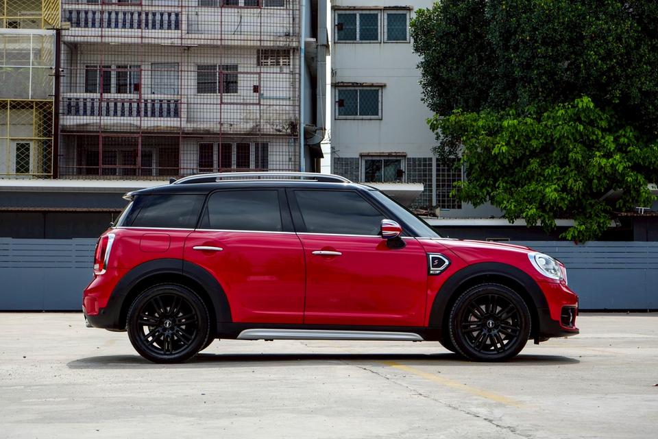 รหัสรถ CBL5110 MINI Cooper S Countryman RHD F60 AT 2020 รูปที่ 6
