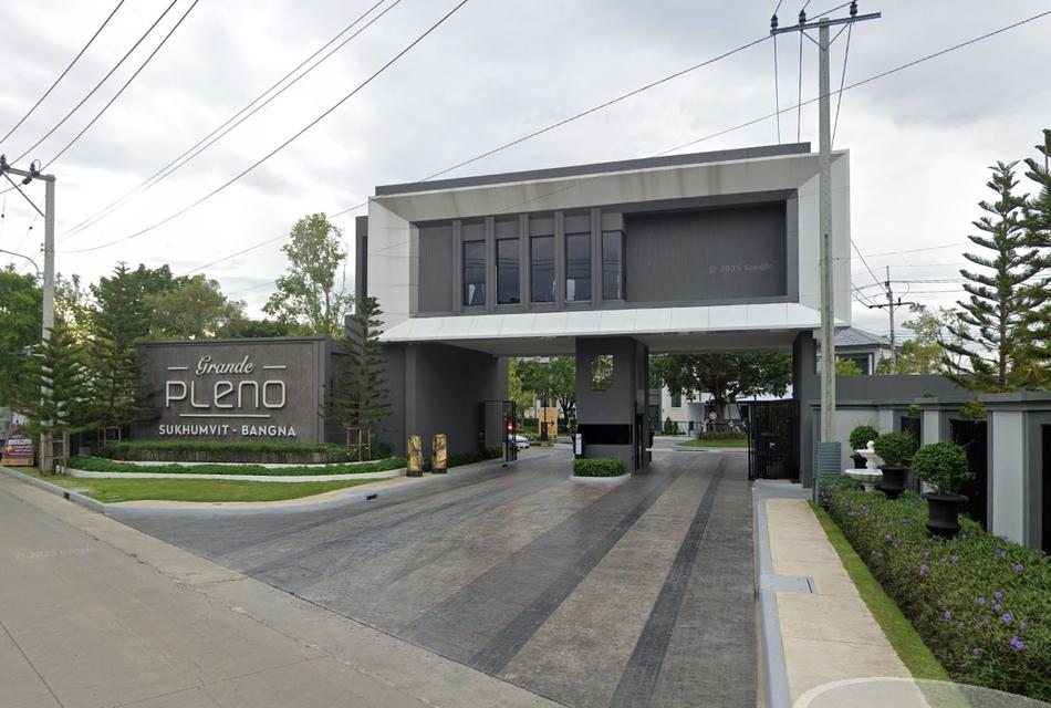 Luxury Family House for Rent แกรนด์ พลีโน่ สุขุมวิท-บางนา 2