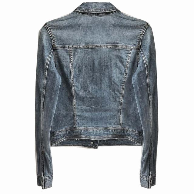 Aeropostale ยีนส์ยืด ลายผ้าสวยมาก แต่งขาดเท่ ๆ มีกระเป๋าอก+ข้าง ผ้านุ่มใส่สบาย พร้อมส่ง ไม่ต้องรอ
