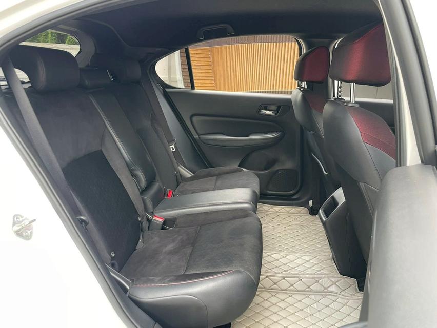 HONDA CITY 1.0 RS ปี 2021 โฉม ปี 19-ปัจจุบัน 9