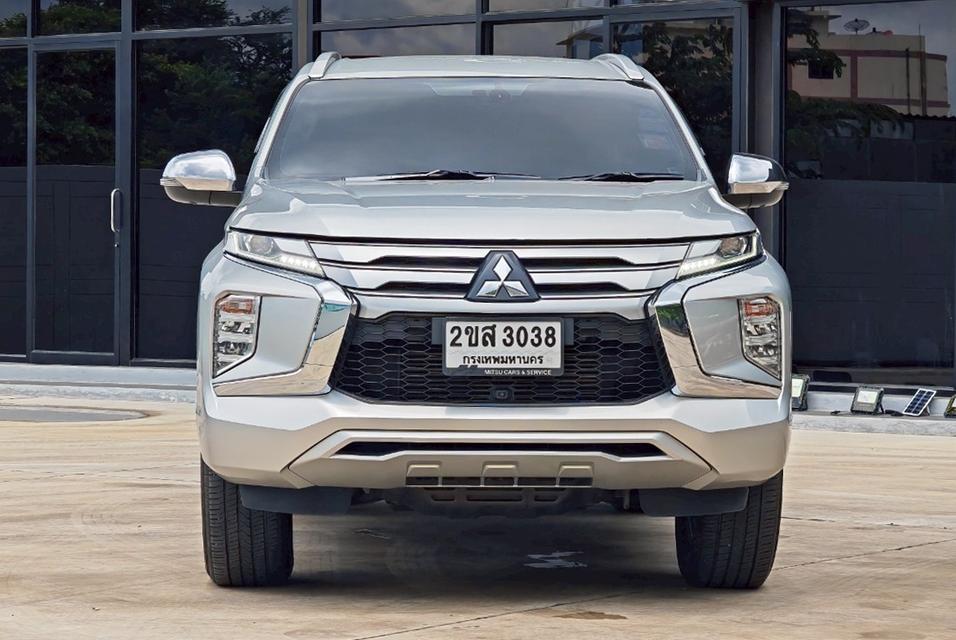 MITSUBISHI PAJEROSPORT 2.4 GT PLUS