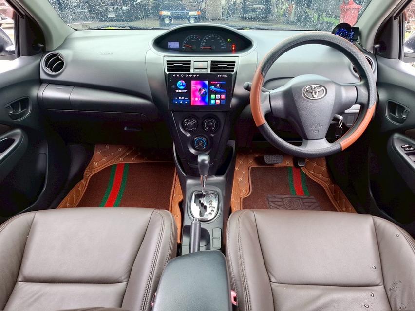 รหัสรถ KN5358 TOYOTA VIOS 1.5 J ปี 2013 5