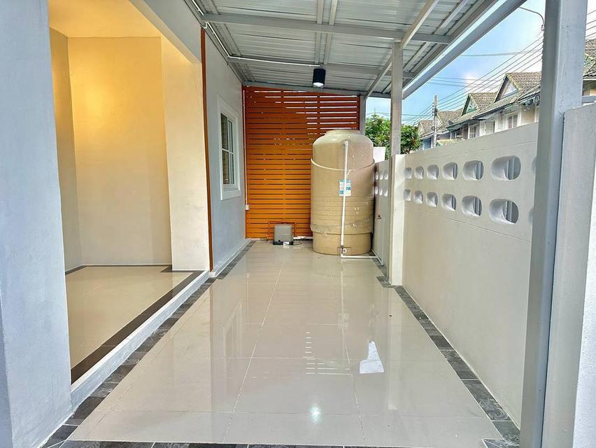 หมู่บ้านพฤกษา26 9