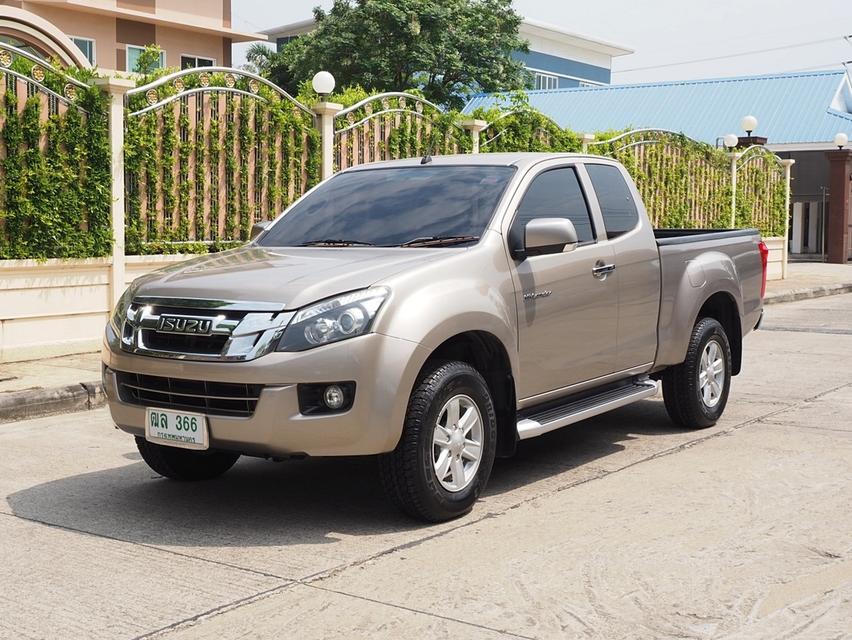 ISUZU D-MAX ALL NEW SPACECAB HI-LANDER 2.5 VGS Z ปี 2013 เกียร์MANUAL สภาพนางฟ้า 1