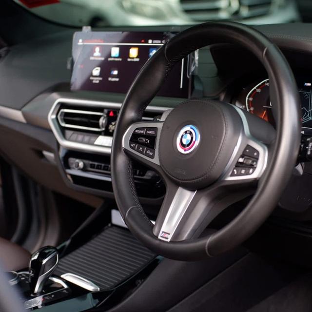 X3 xDrive20d M Sport (G01