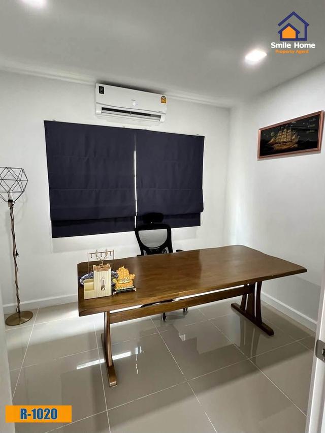 ให้เช่าบ้านเดี่ยว Golden Neo บางนา-สวนหลวง พร้อมเข้าอยู่ทันที 6