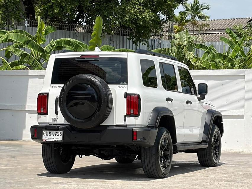GWM Tank300 2.4Ultra 4wd ปี25 รูปที่ 4